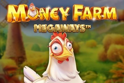 Арт слота Money Farm Megaways